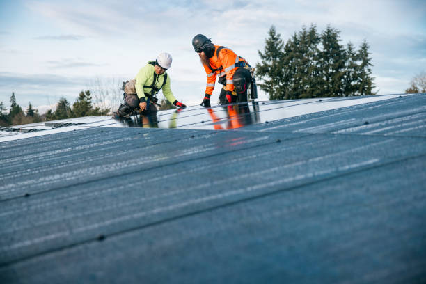 Trusted Roofing service in Waiteville, WV - Ben Roofing and Steel LLC